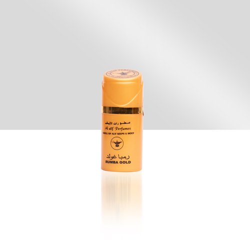 Al Alif Rumba Gold 12ml Attar