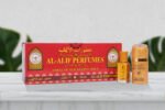Al Alif Rumba Gold 12ml Attar