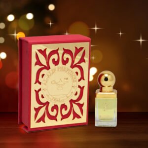 Al Alif Sabaya 12ml Premium Floral Attar