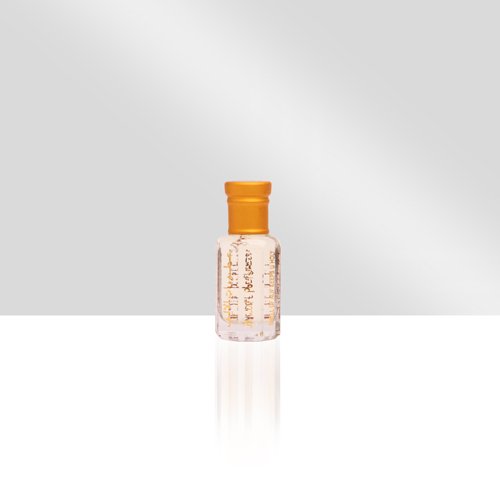 Al Alif Sandal Gold 12ml Attar