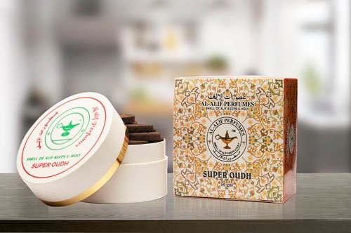 Al Alif Super Oudh 15pcs