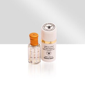 Al Alif White Oudh 12ml Attar
