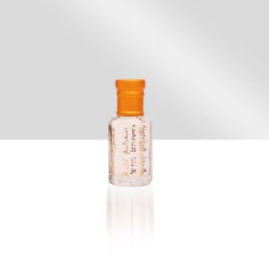 Al Alif White Oudh