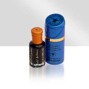 Al Alif White Water 12ml Attar