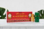 Al Alif Zahoora 12ml Attar