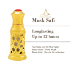 Naseem Musk Safi 6ml Attar