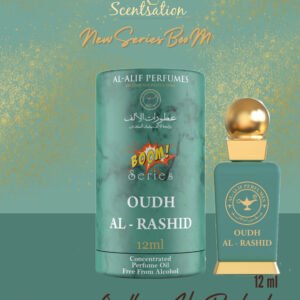 Oudh Al-Rashid 12ml