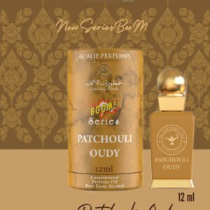 Patchouli Oudy 12ml