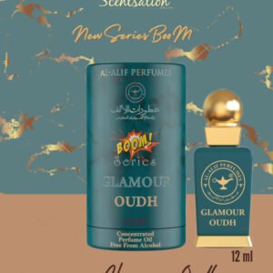 Glamour Oudh 12ml
