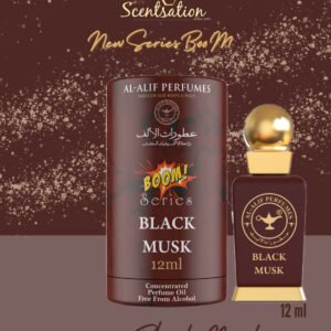 Black Musk 12ml