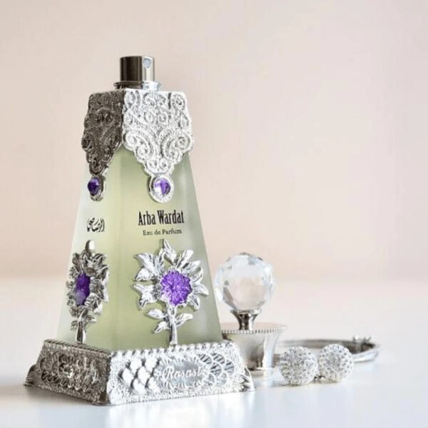 Rasasi Arba Wardat 70ml Perfume