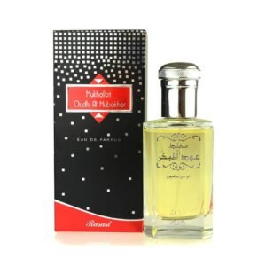 Rasasi Oud Al Mubakhar Black Perfume 100ml