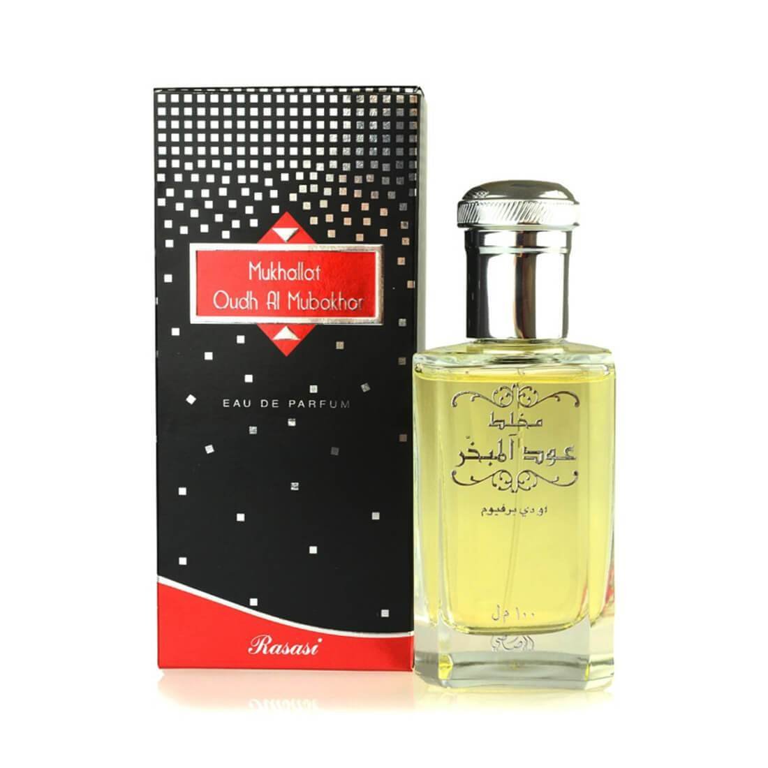Rasasi Oud Al Mubakhar Black