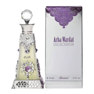 Rasasi Arba Wardat 70ml Perfume