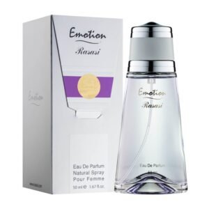 Rasasi Emotion Women Perfume 50ml