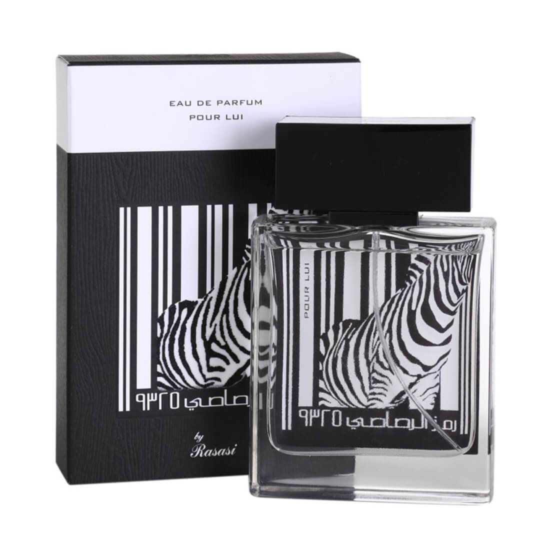 Rumz Al Rasasi Zebra Pour Lui