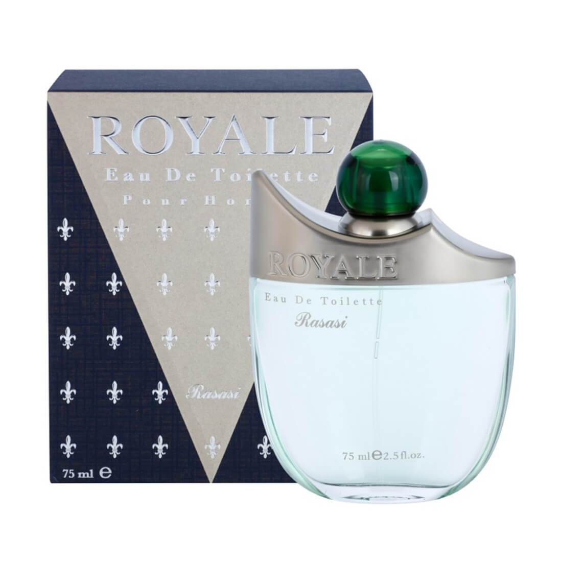 Rasasi Royale Black Perfume