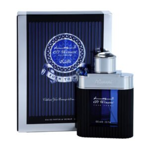 Rasasi Al Wisam Evening Eau De Perfume For Men 100ml