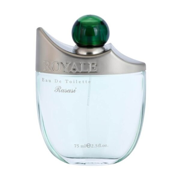 Rasasi Royale Black Perfume 75ml