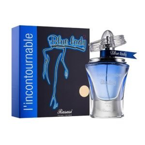 Rasasi Blue Lady 2 Perfume For Women 35ml