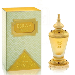 Rasasi Esraa Attar 30ml
