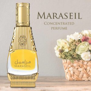 Rasasi Maraseil Attar
