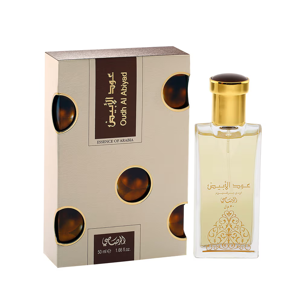 Rasasi Oudh Al Abiyad