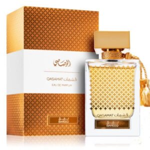 Rasasi Qasamat Bareeq Eau De Parfum 65ml For Unisex