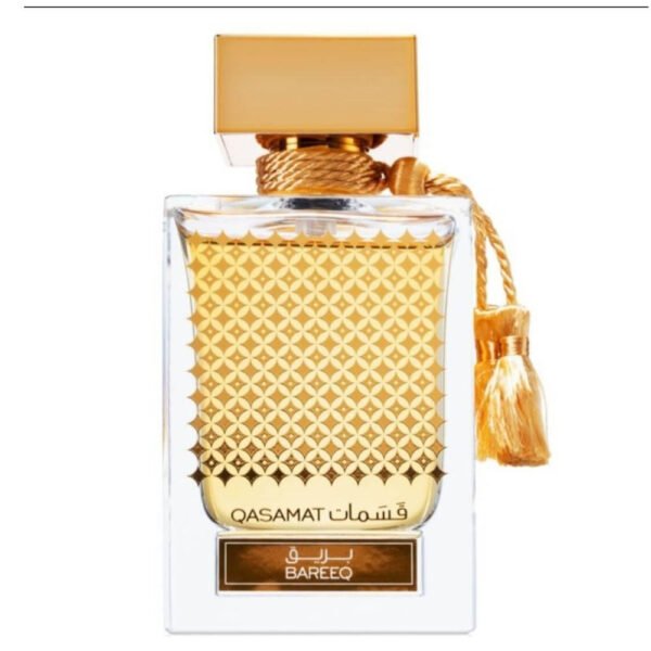 Rasasi Qasamat Bareeq Eau De Parfum 65ml For Unisex