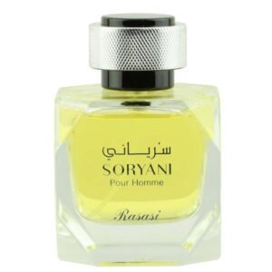 Rasasi Soryani Eau De Parfum