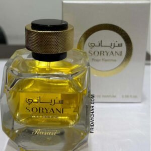Rasasi Soryani for women