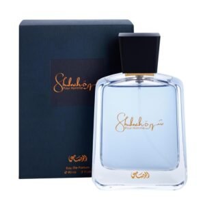 Rasasi Shuhrah Pour Homme Eau De Parfum 90ml