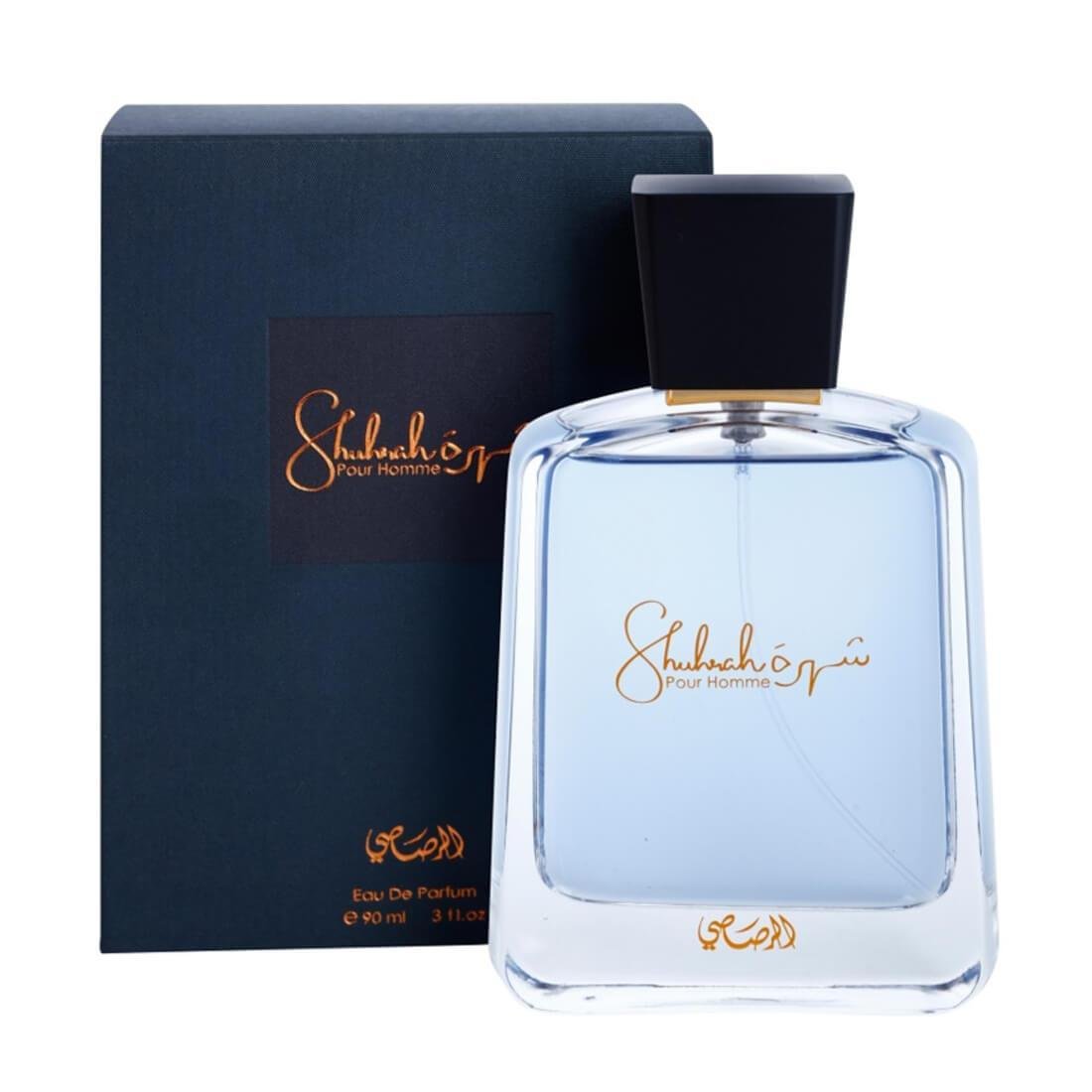 Rasasi Shuhrah Pour Homme