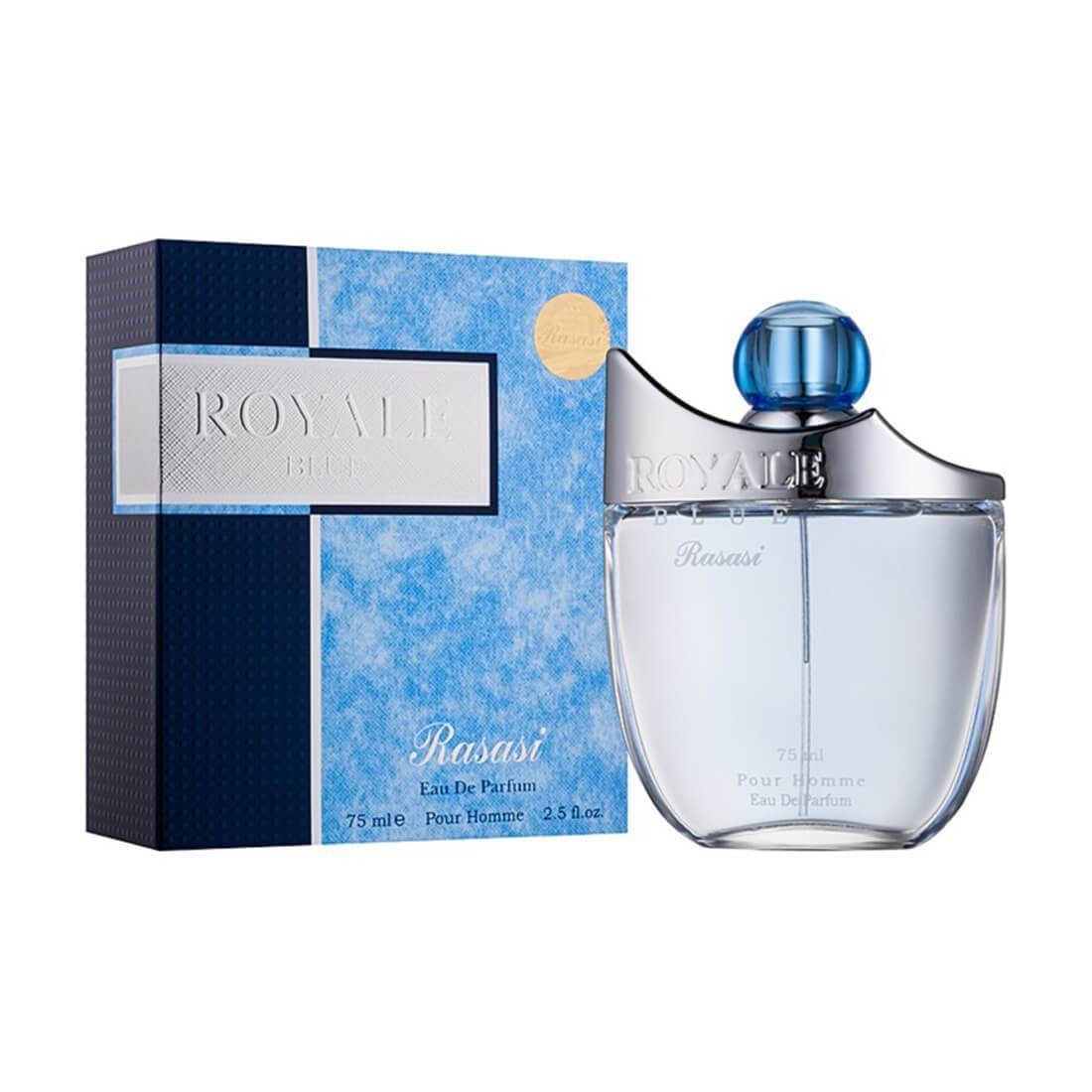 Rasasi Royale Blue Perfume
