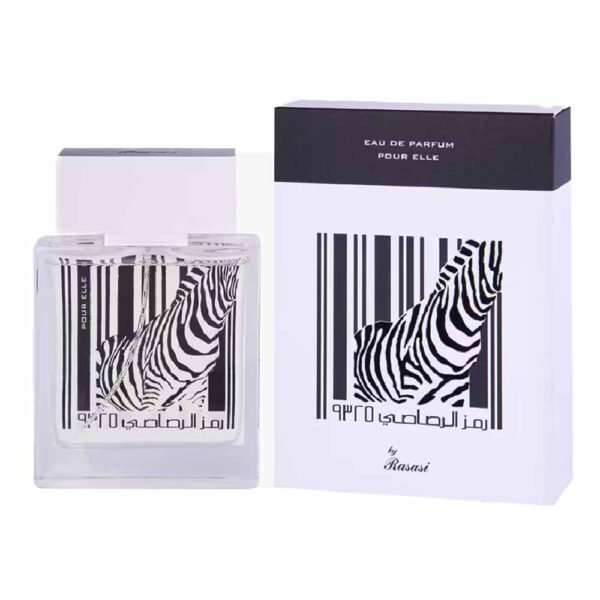 Rumz Al Rasasi Zebra Pour Elle Eau De Parfum