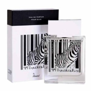 Rumz Al Rasasi Zebra Pour Elle Eau De Parfum