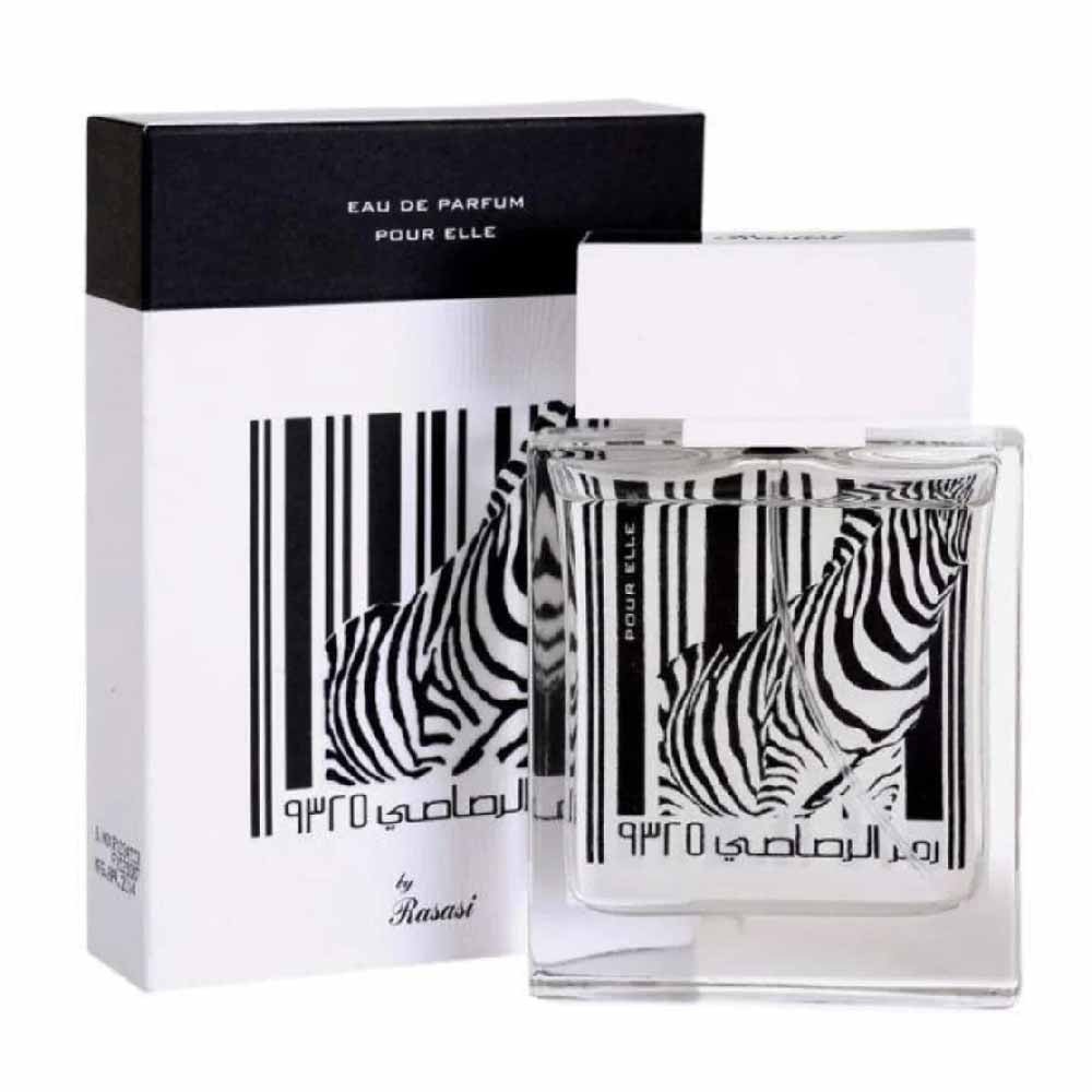 Rumz Al Rasasi Zebra Pour Elle