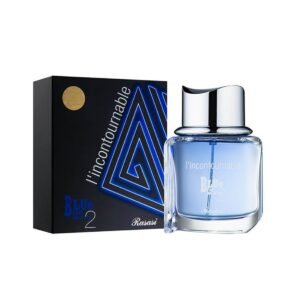Rasasi Blue For Men 2 Perfume 75ml