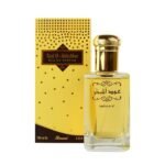 Rasasi Oud Al Mubakhar Yellow Perfume 100ml