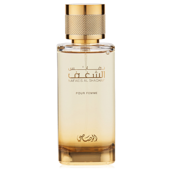 Rasasi Nafaeis Al Shaghaf Pour Femme Perfume 100ml