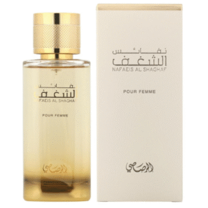 Rasasi Nafaeis Al Shaghaf Pour Femme