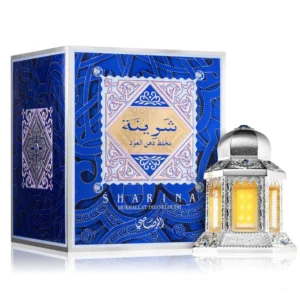 Rasasi Sharina Mukhallat Dhanel Oud Attar 30ml