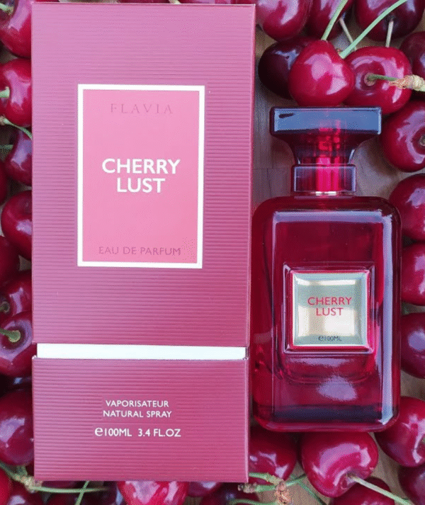 Flavia Cherry Lust Eau De Parfum 100ml
