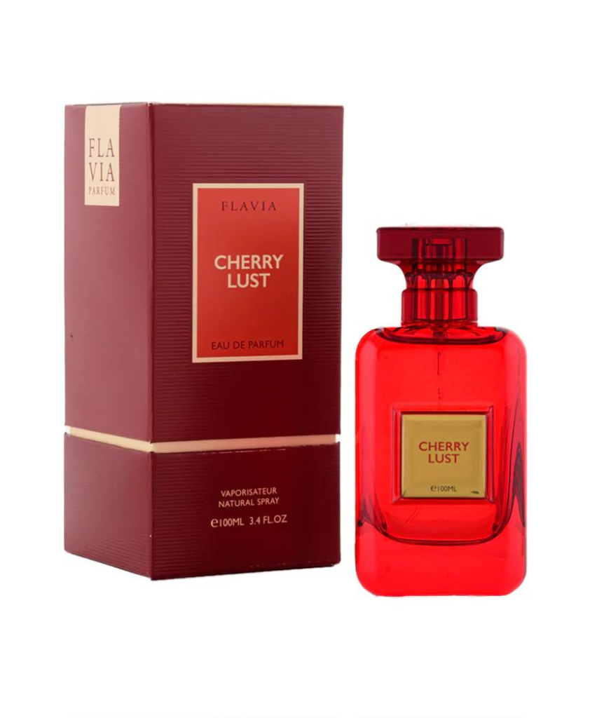 Flavia Cherry Lust