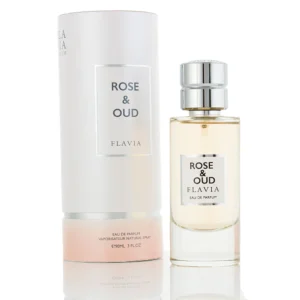 Flavia Rose & Oud Eau De Parfum 100ml