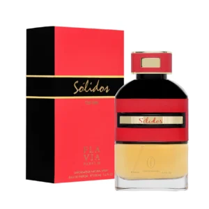 Flavia Solidos Pour Femme Eau De Parfum 100ml