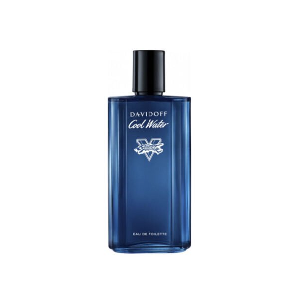 Davidoff Cool Water Street Fighter Eau De Toilette 125ml For Men