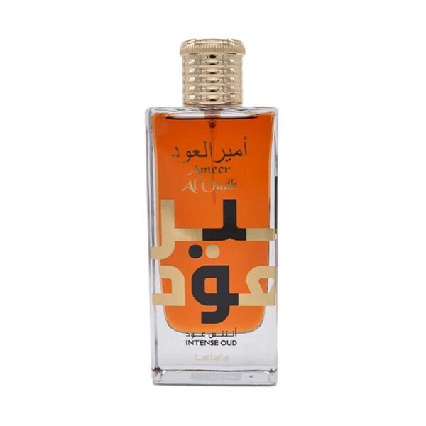 Lattafa Ameer Al Oudh Intense Eau de Parfum For Unisex