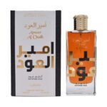 Lattafa Ameer Al Oudh Intense Eau de Parfum For Unisex