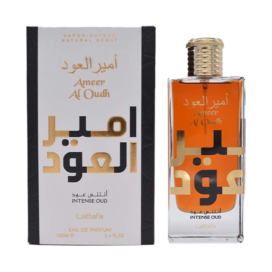 Lattafa Ameer Al Oudh Intense